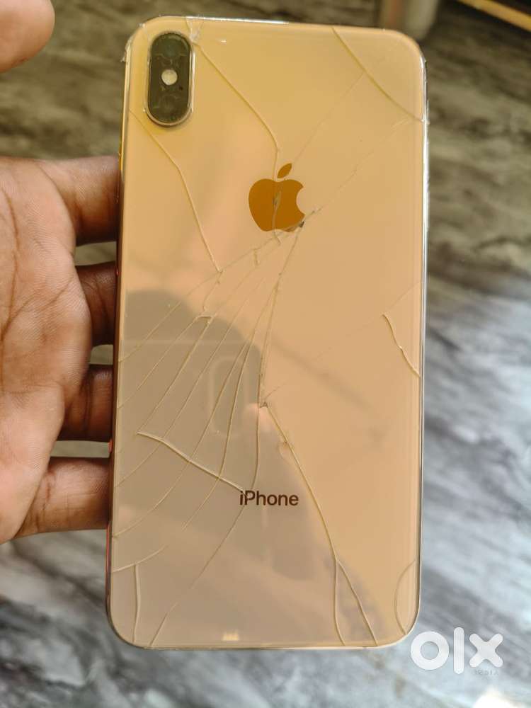 Iphone xs max 256 gb