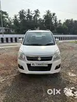 Maruti Suzuki Wagon R VXI, 2013, Petrol