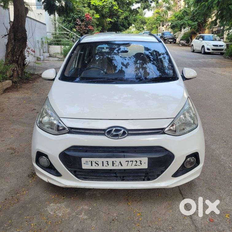 Hyundai Grand i10 Sportz 1.2 Kappa VTVT, 2014, Petrol