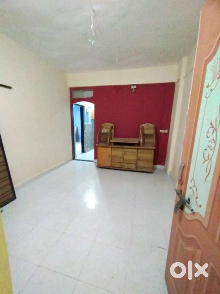 1 BHK FOR SALE PAGADI SYSTEM IN DOMBIVLI WEST.