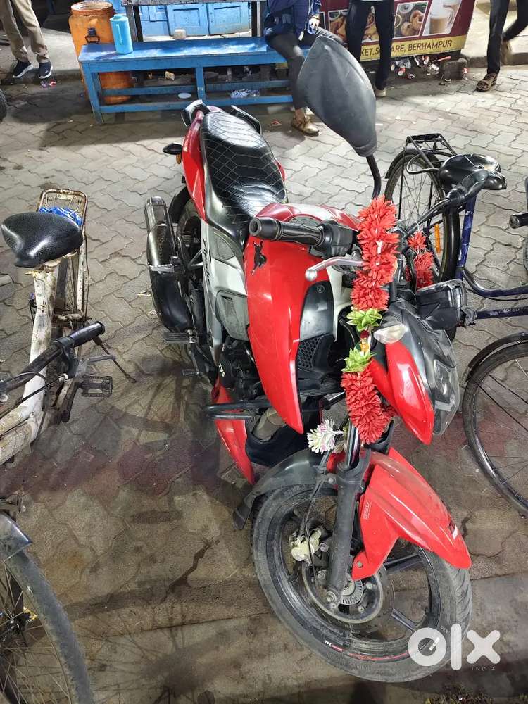 Apache 160 4v November..22.2022.OD07AK6852