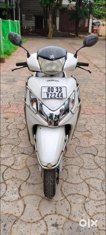 Sale for activa