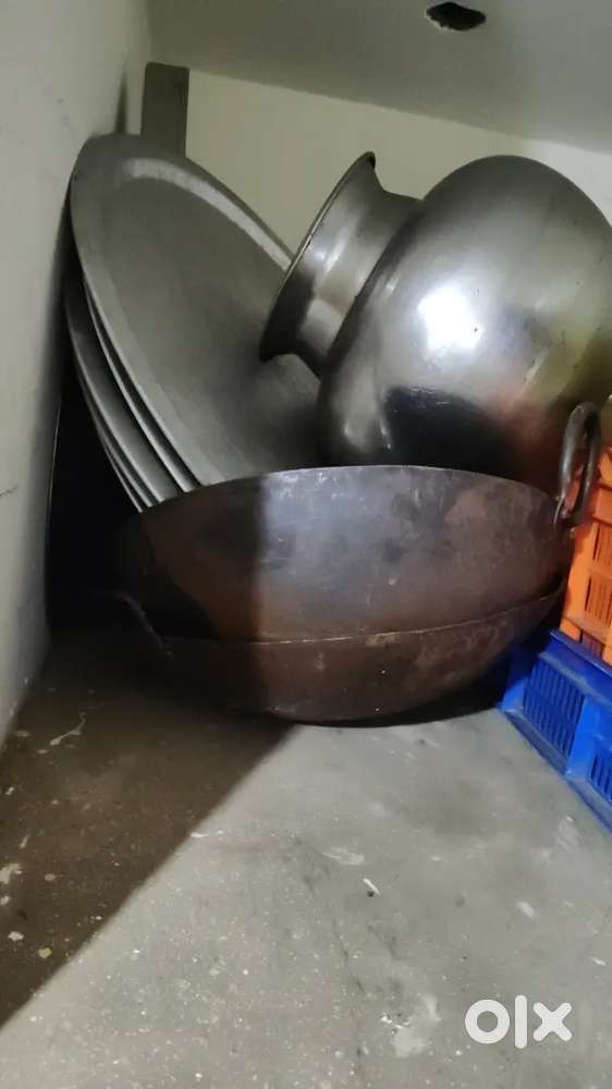 Hotel kitchen item and strong  use 3,4days