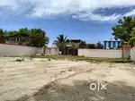 Vacant land 16 Cent for rent Very close to 100 ft Rd and Tatabad