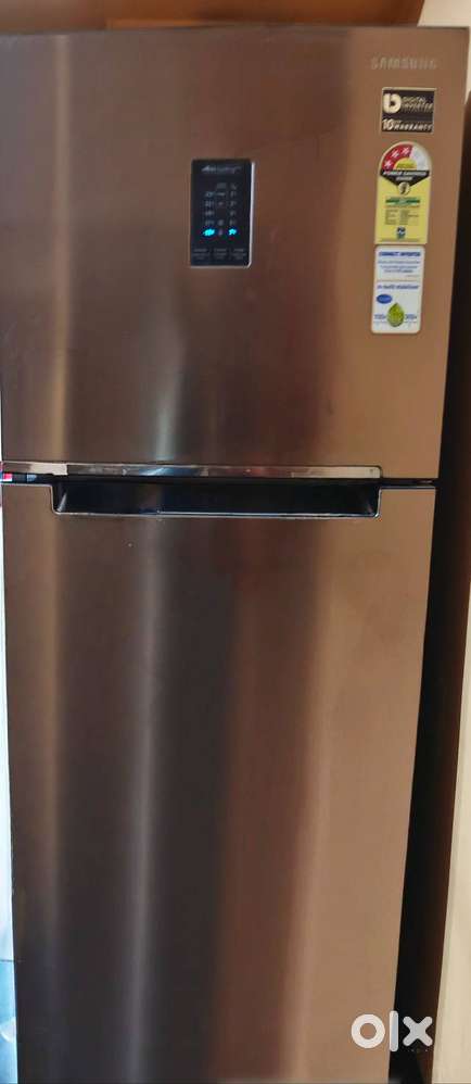 Samsung 324L Frost Free Refrigerator – Inverter & Stabilizer Free