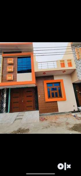 Loan suvidha available New house All size plot available