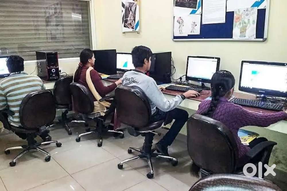 [ OFFICE JOB OPPORTUNITIES ARE AVAILABLE  FRESHER EXPERIENCE APPLY ]