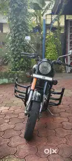 Classic 350 Single Owner