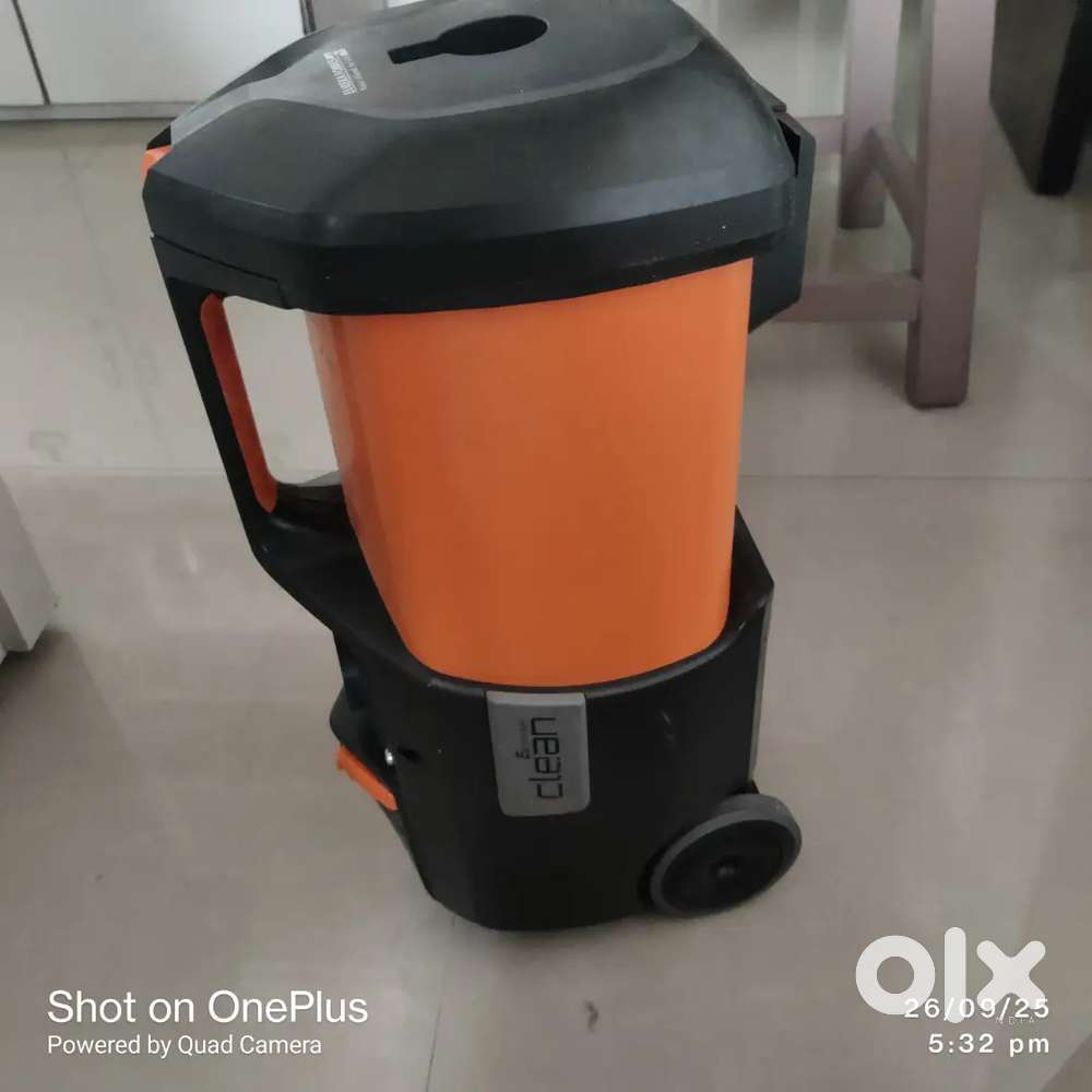 Vaccum cleaner