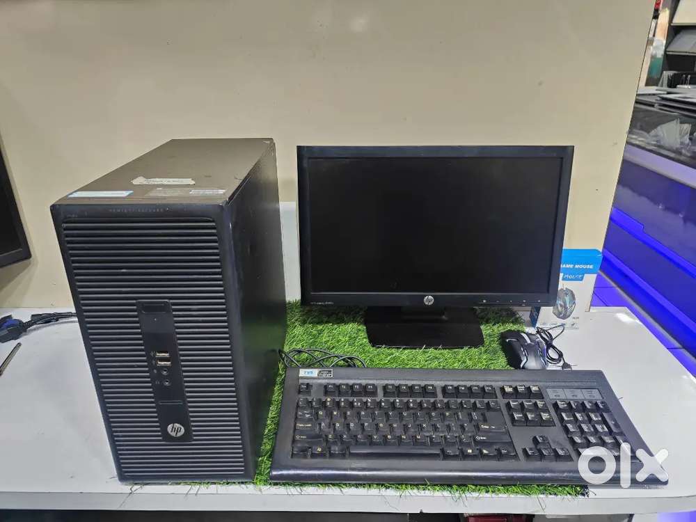Hp i5 system