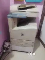 Canon Xerox Machine