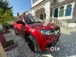 Brezza 2020 Diesel Well Maintained