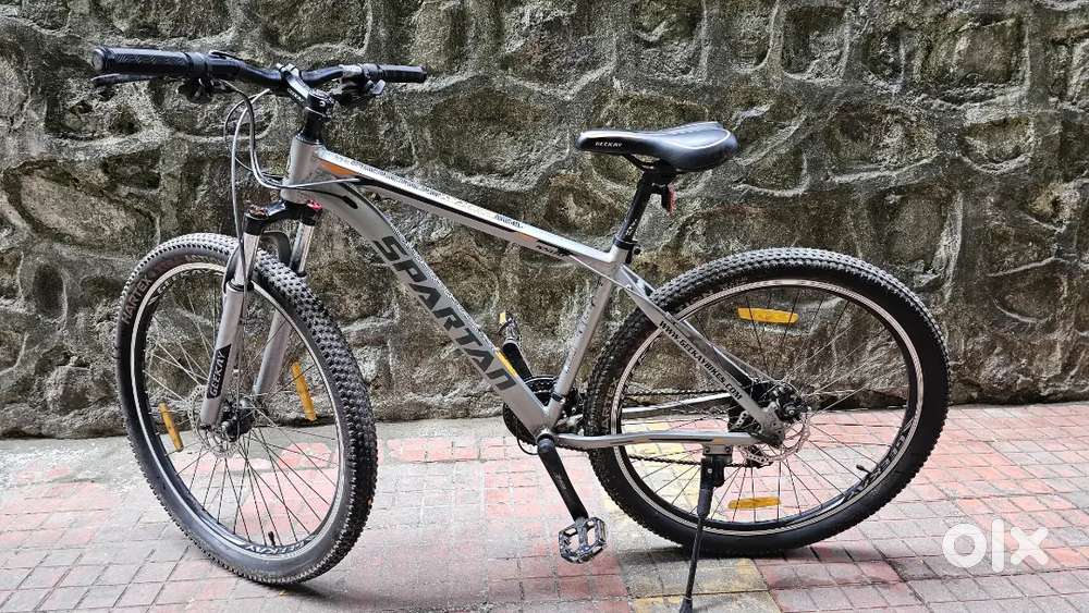 GEEKAY SPARTAN 27.5T