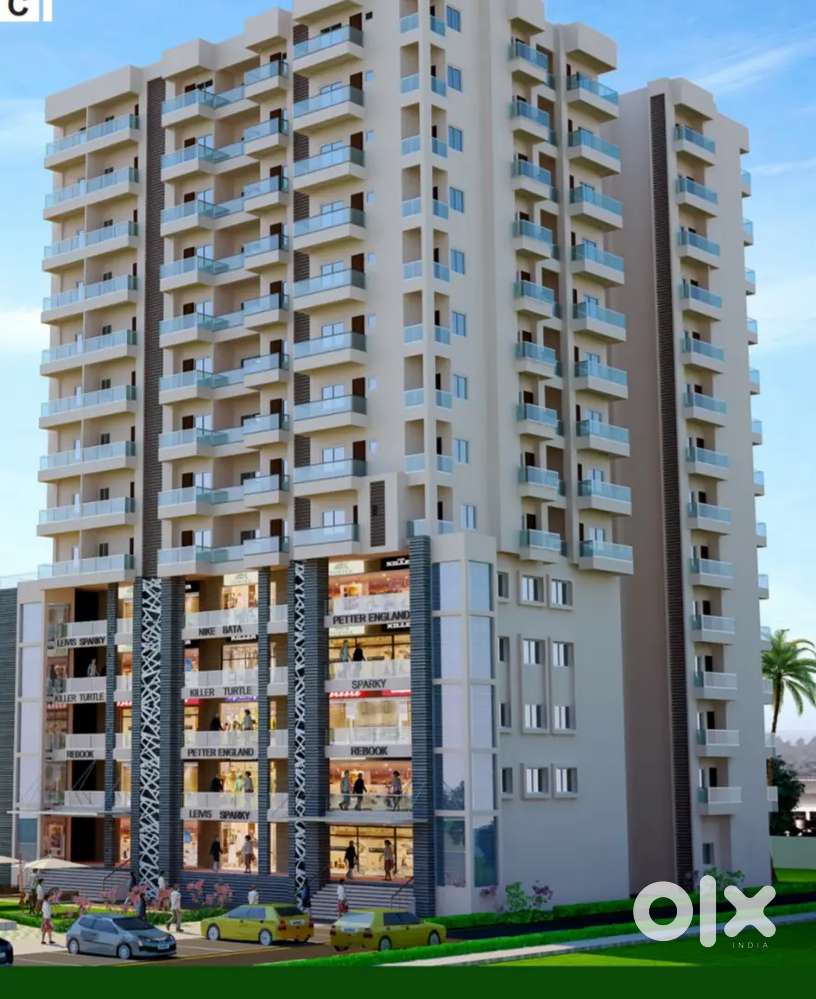 New Flat for Sale in Argora (Oak Forest)