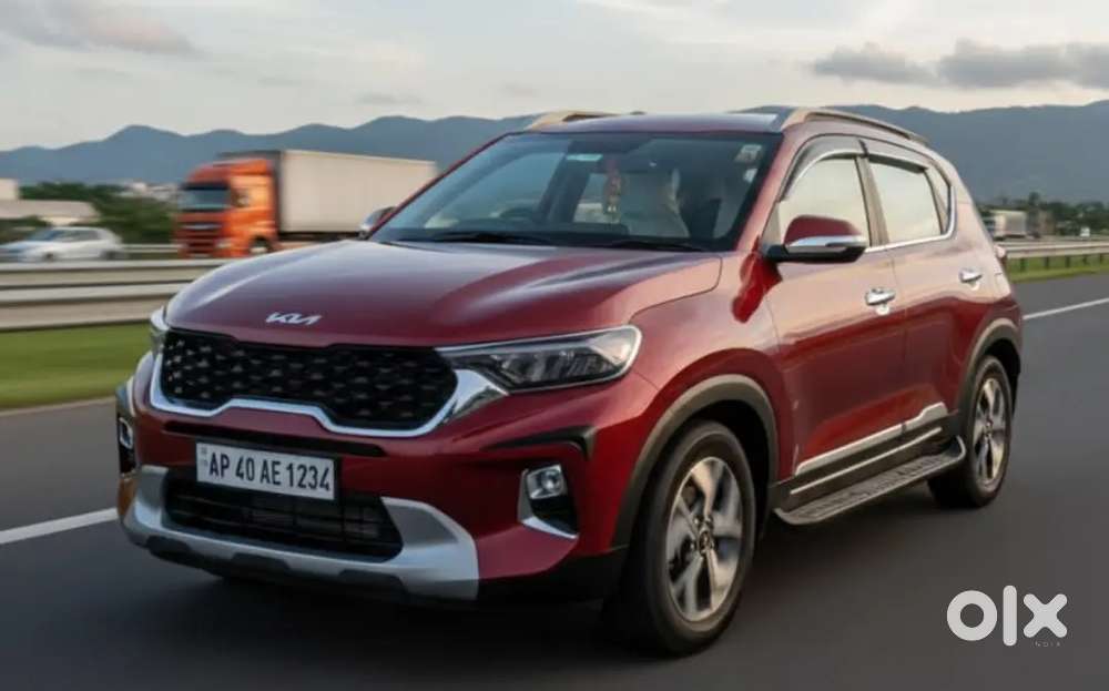 Kia Sonet 2023