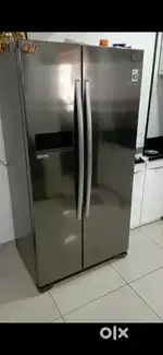 LG refrigerator