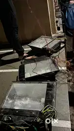 Flood Helogen Lights 3 Quantities
