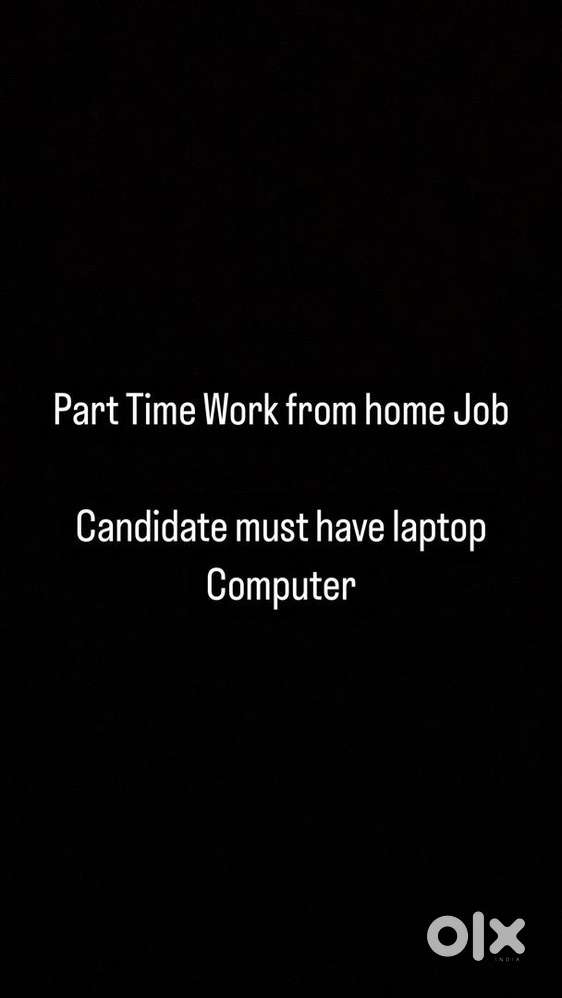 Work From Home