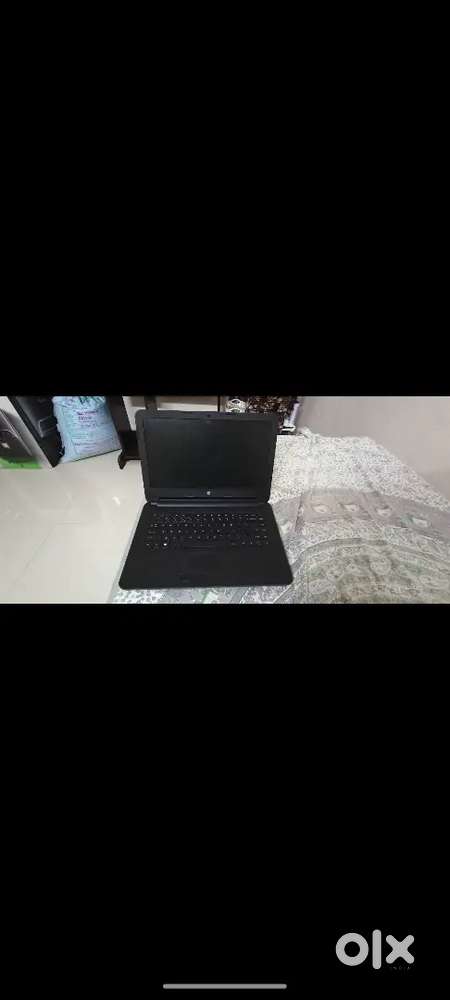HP Laptop i3 6th generation
