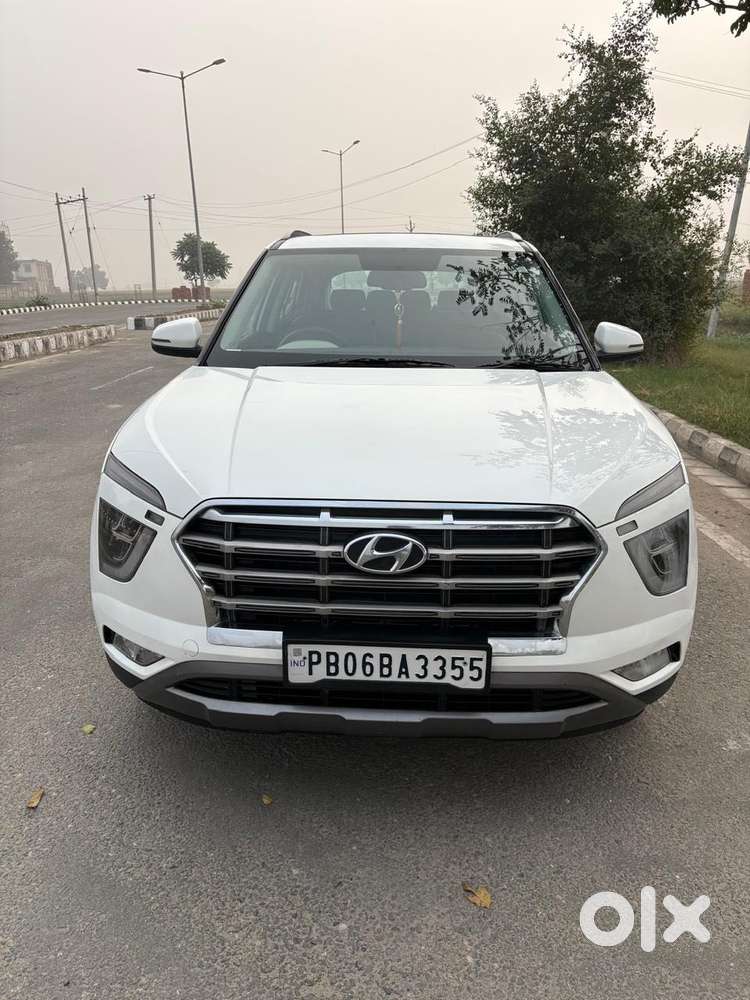Hyundai Creta 1.5 SX, 2021, Petrol