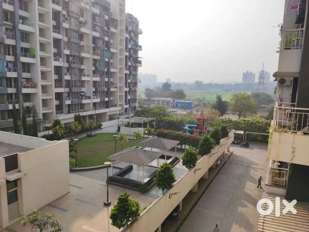 Luxurious 3 BHK Flat sale in Woodsville Phase 3