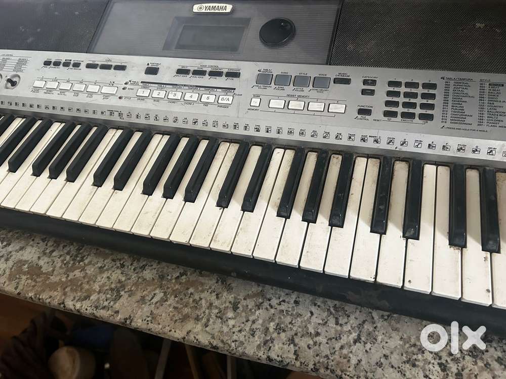 Yamaha Keyboard/piano musical instrument