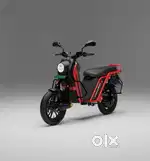 EV -BIKE BNC