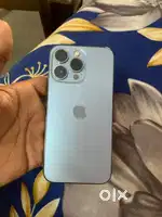 Iphone 13 pro all original 100%condision bettry 78