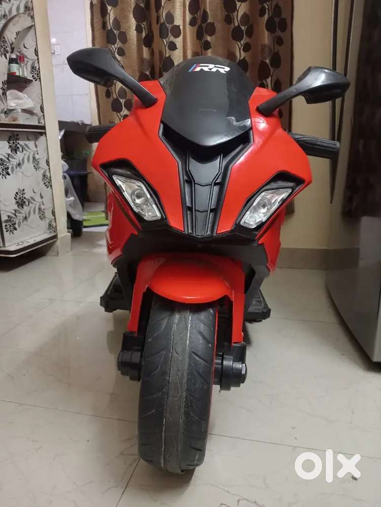 Electric motorbike S1000RR