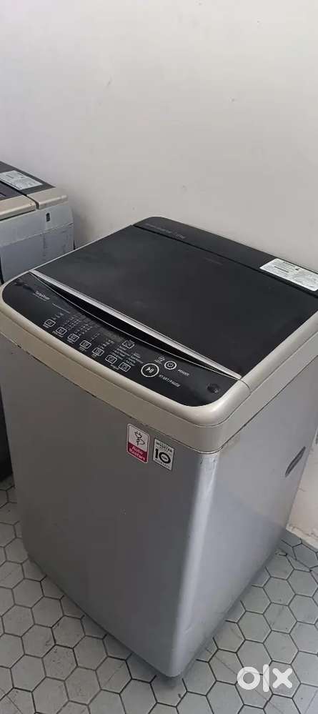 LG washing machine good condition