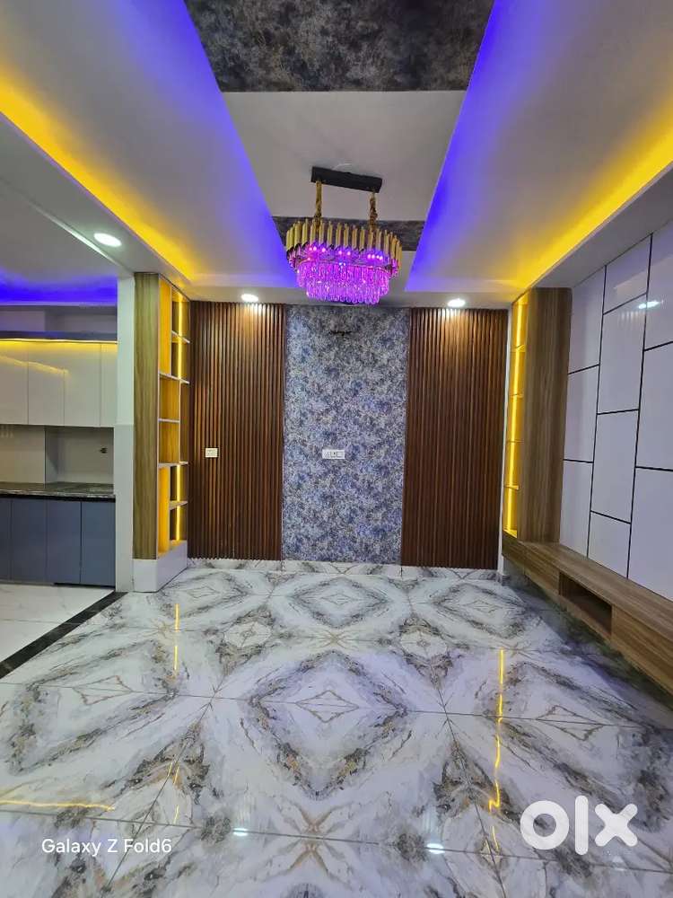 80sq Yards 3Bhk indipendent L Type Flat In Uttam Nagar West