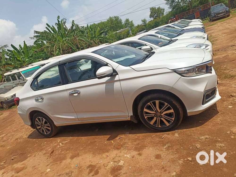 Honda Amaze VX (O) i-VTEC, 2022, Petrol