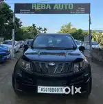 Mahindra XUV500 2011-2015 W8 2WD, 2013, Diesel
