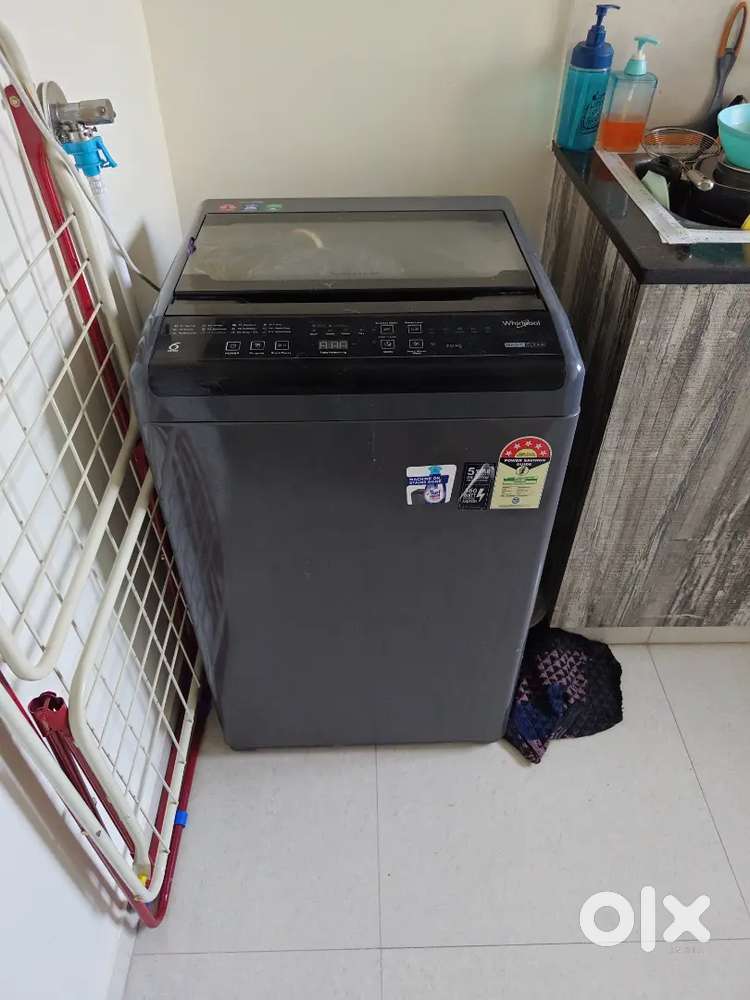 Whirlpool washing Machine at 10K