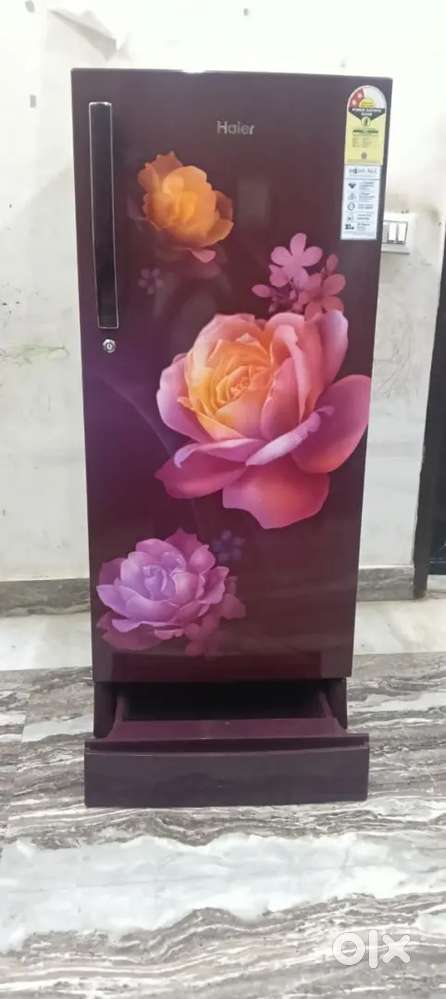 Brand new fridge only 8/9 Month old hardly used