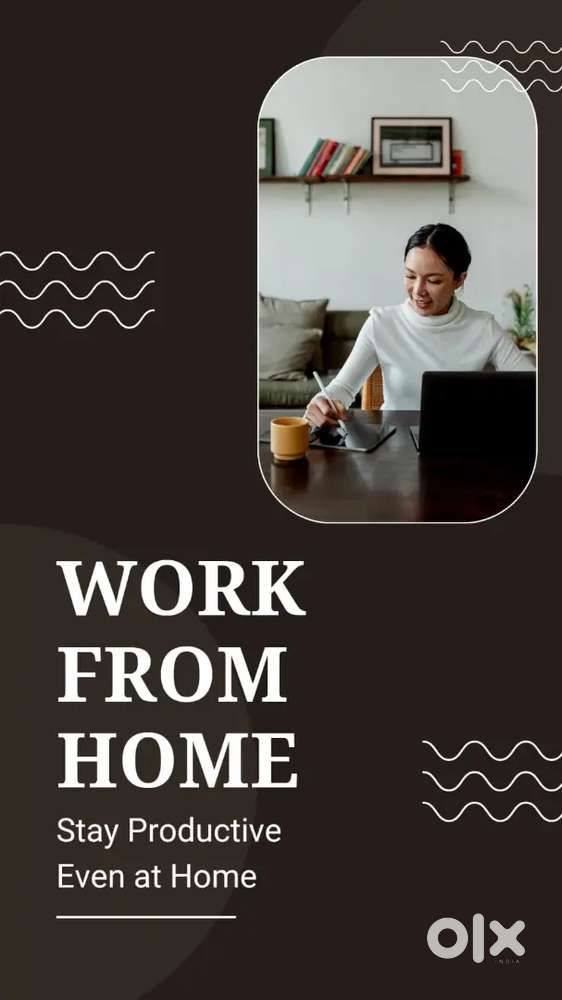 Daily Earnings, Simple Work – Part-Time Work From Home