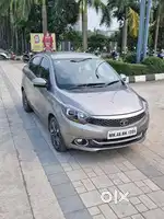 Tata Tigor XZ Plus, 2018, Petrol