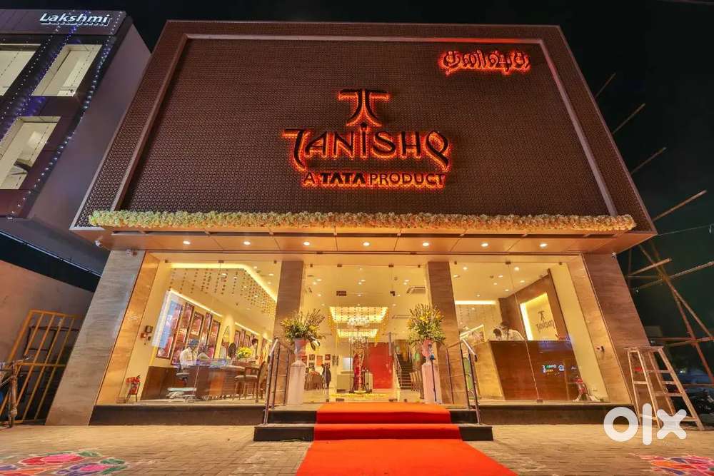 TANISHQ SHOWROOM VACANCİES ARE AVAILABLE APPLY NOW