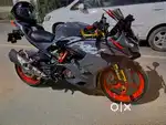 2024 apache RR 310 bs6 bomber grey