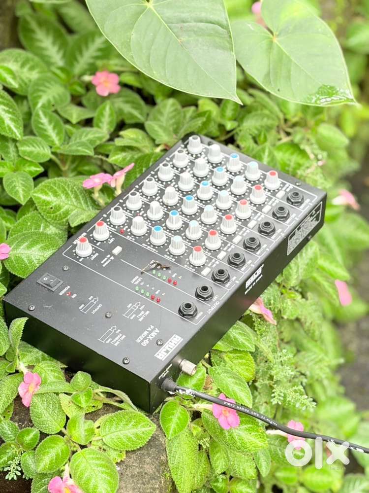 AHUJA PA AUDIO MIXER AMX- 60