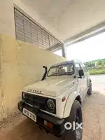Maruti Suzuki Gypsy 2020 Petrol Well Maintained