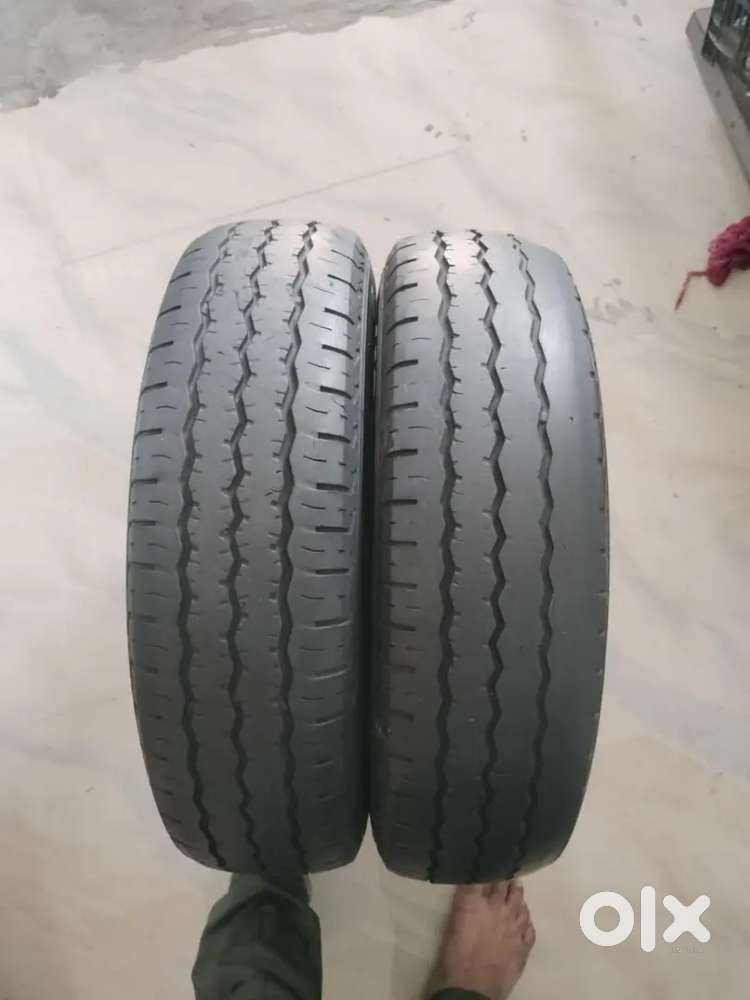 Eco Maruti . JK Tyre 155.13.80