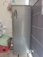 Lg single door fridge with good condition