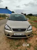 Ford Classic 2008 Petrol Good Condition