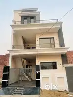 110 gaj 3 bhk Independent house