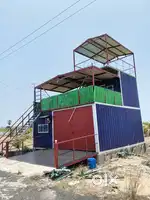 On beach facing Resort for sale: near mahabalipuram
