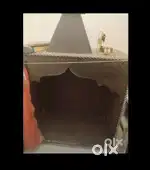 Wooden temple