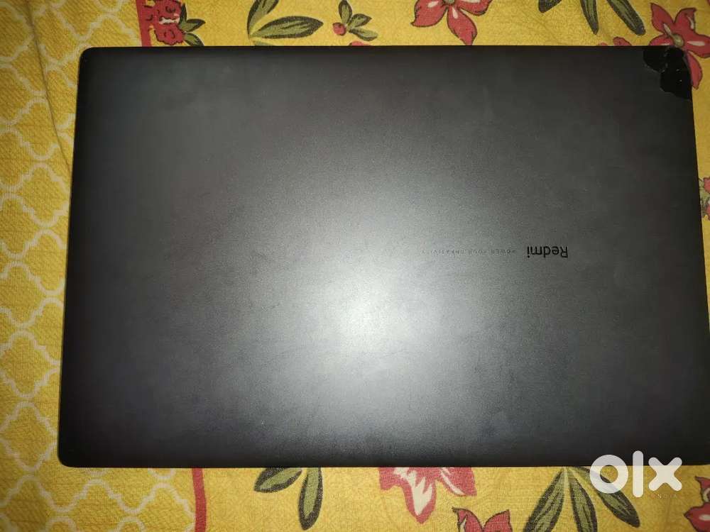 Laptop Redmi Notebook 14 core i5 10th gen processor 2.5 year old