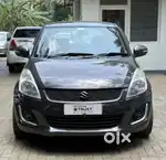 Maruti Suzuki Swift 2004-2010 VXI with ABS, 2017, Petrol