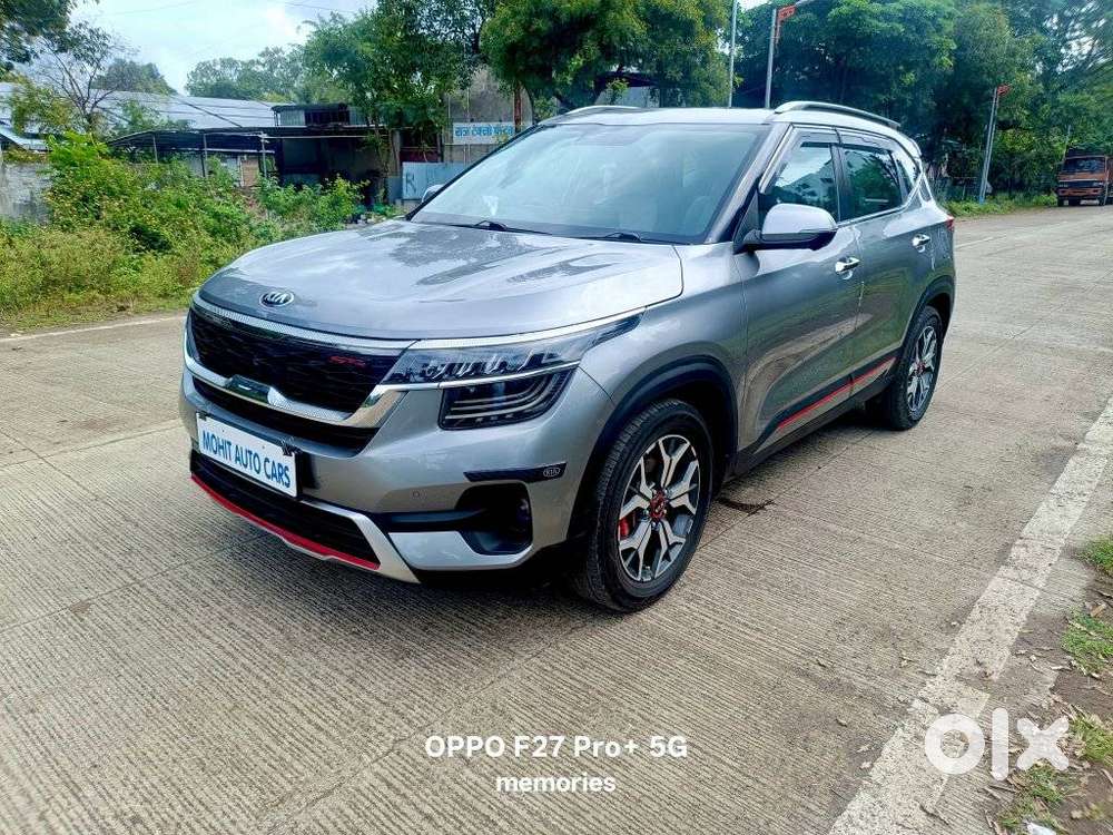 Kia Seltos GTX Plus AT D, 2020, Diesel